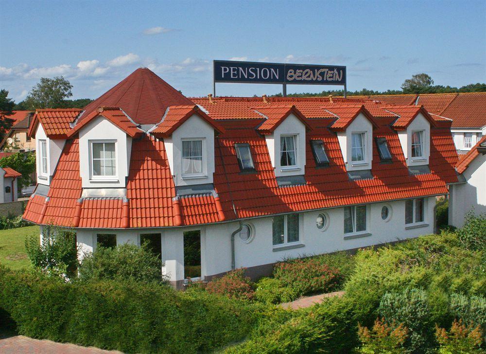 Ferienhotel Bernstein Trassenheide Εξωτερικό φωτογραφία