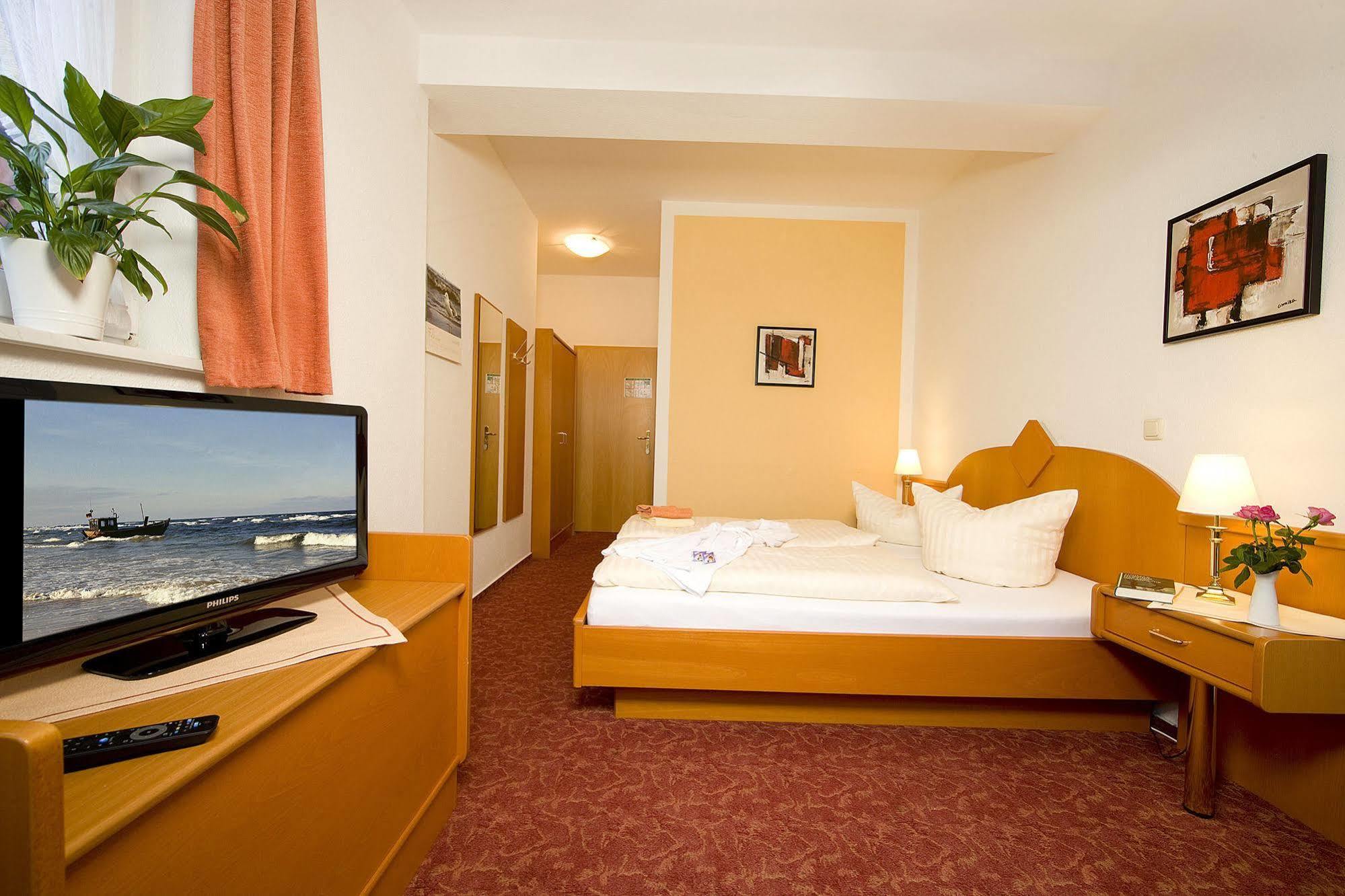 Ferienhotel Bernstein Trassenheide Εξωτερικό φωτογραφία