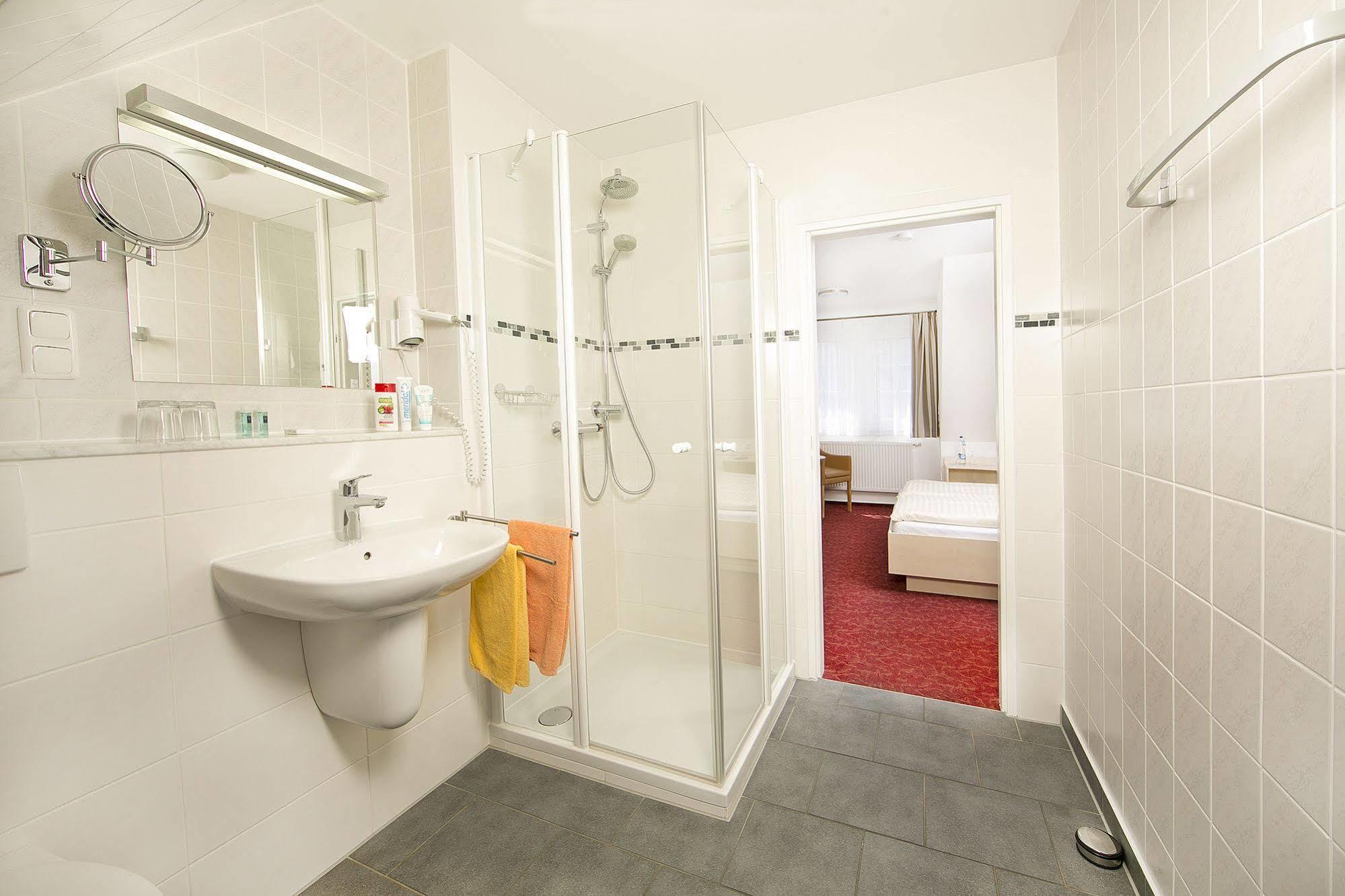 Ferienhotel Bernstein Trassenheide Εξωτερικό φωτογραφία