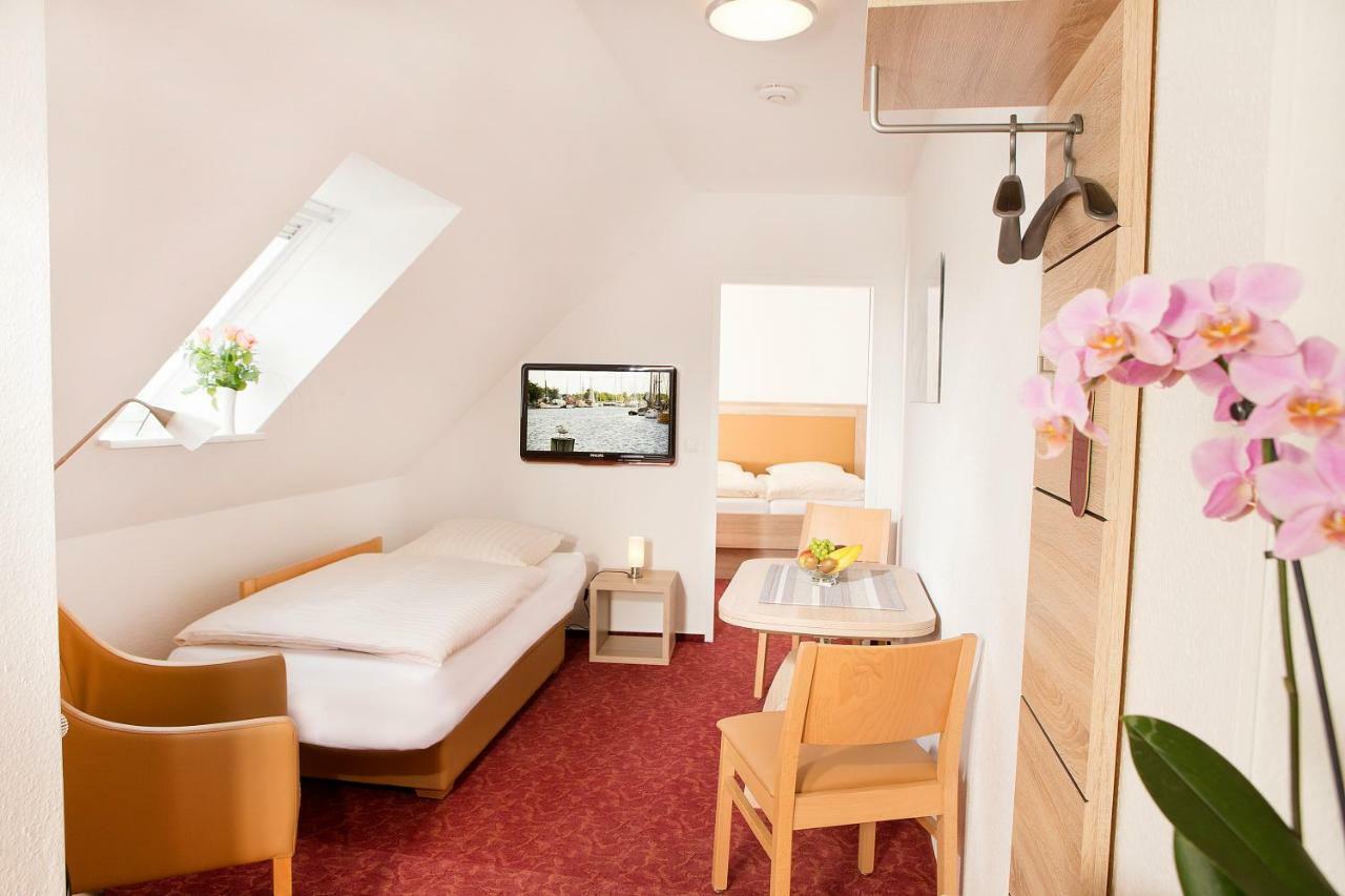 Ferienhotel Bernstein Trassenheide Εξωτερικό φωτογραφία
