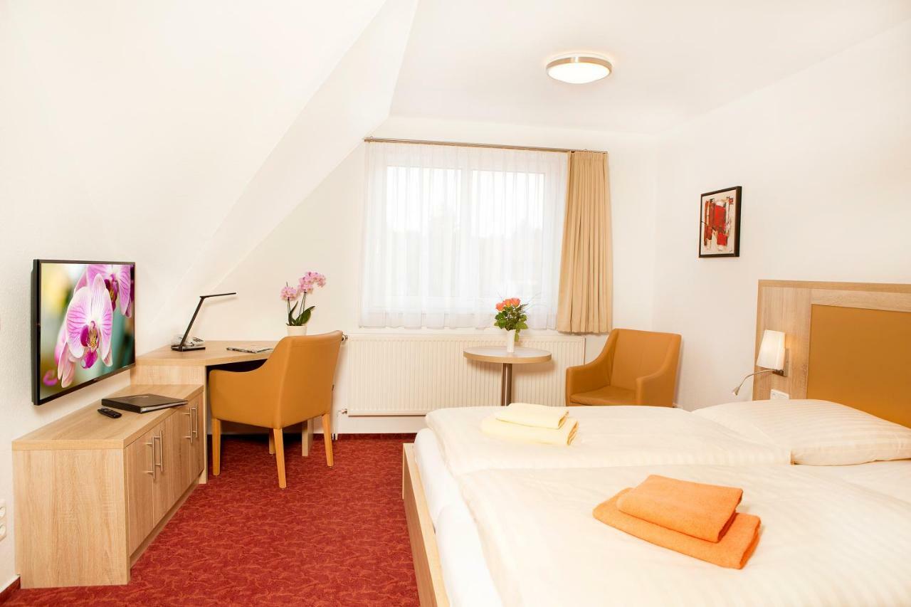 Ferienhotel Bernstein Trassenheide Εξωτερικό φωτογραφία