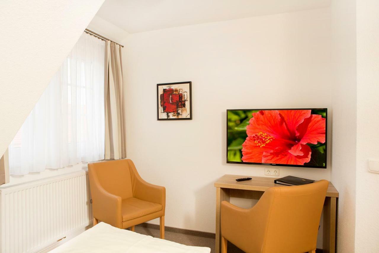 Ferienhotel Bernstein Trassenheide Εξωτερικό φωτογραφία