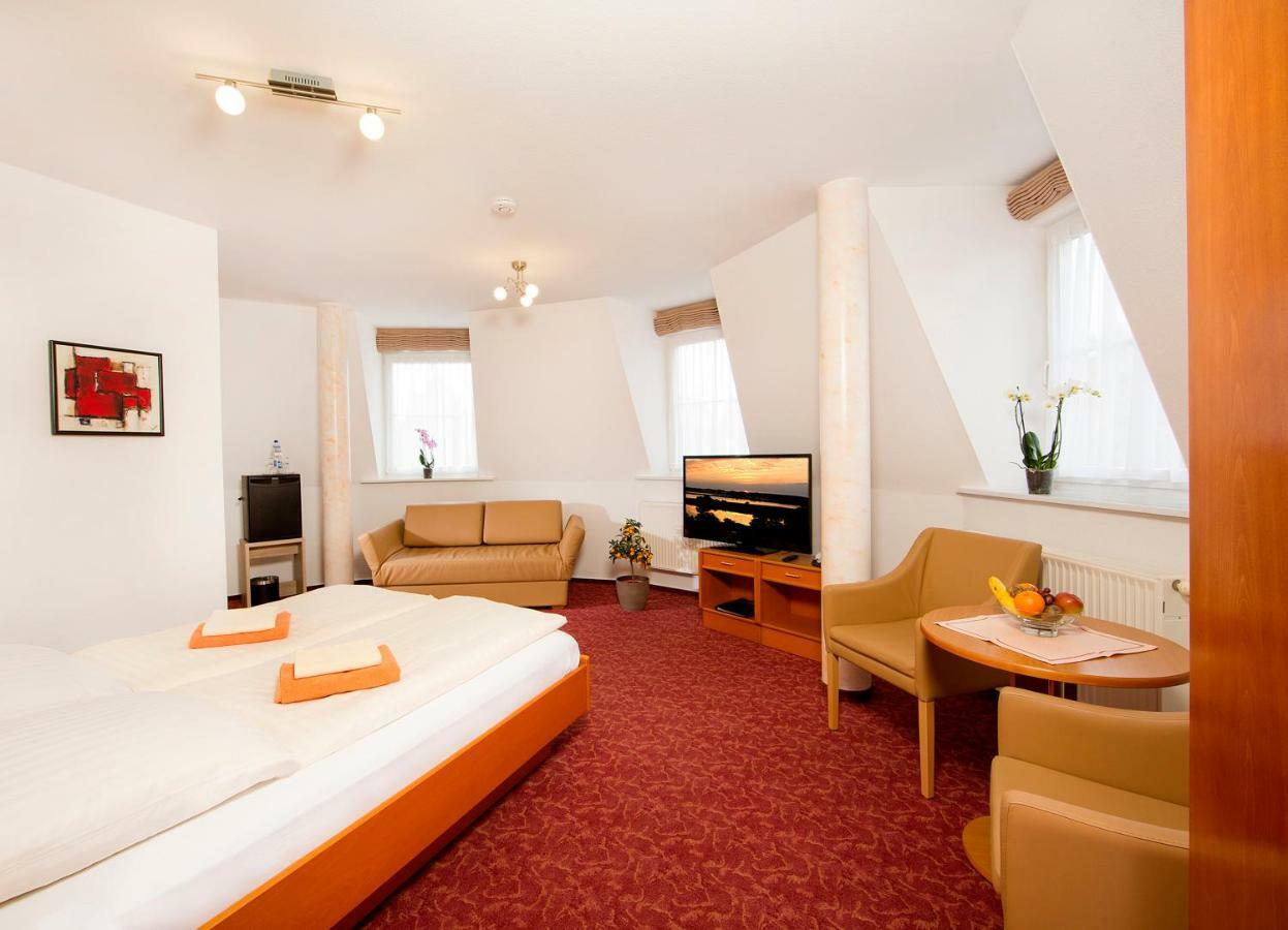 Ferienhotel Bernstein Trassenheide Εξωτερικό φωτογραφία